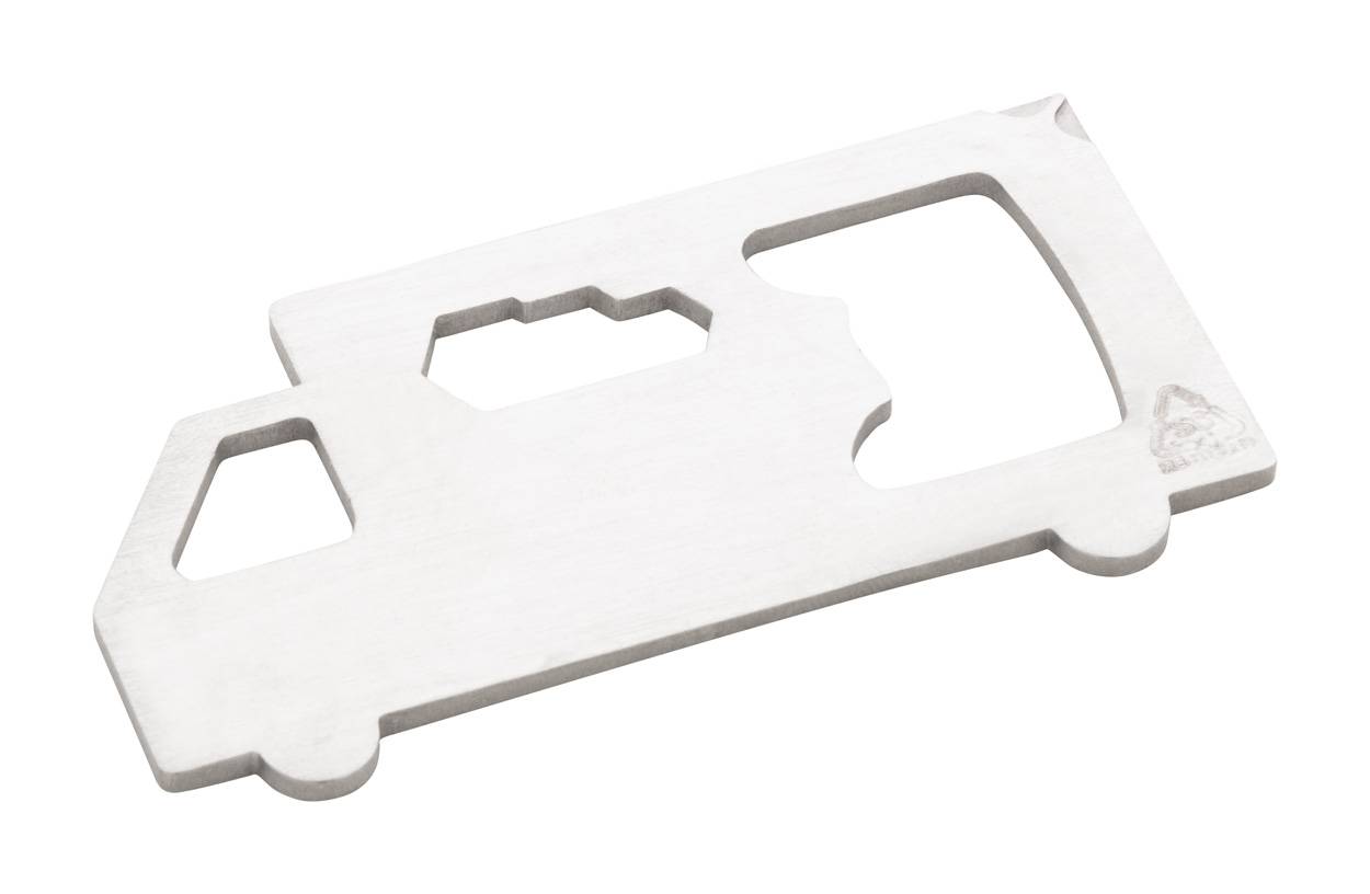 Bessito multifunkčné náradie, sivá strieborná