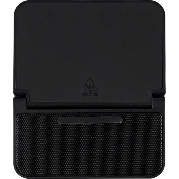 Bezdrôtová nabíjačka 3 v 1 z rABS Elias, čierna Bezdrôtová nabíjačka 3 v 1 z rABS Elias, čierna