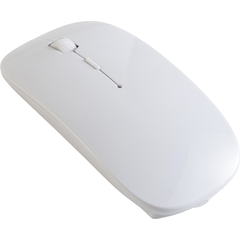 Obrázok ku produktu Bezdrôtová optická myš, biela
