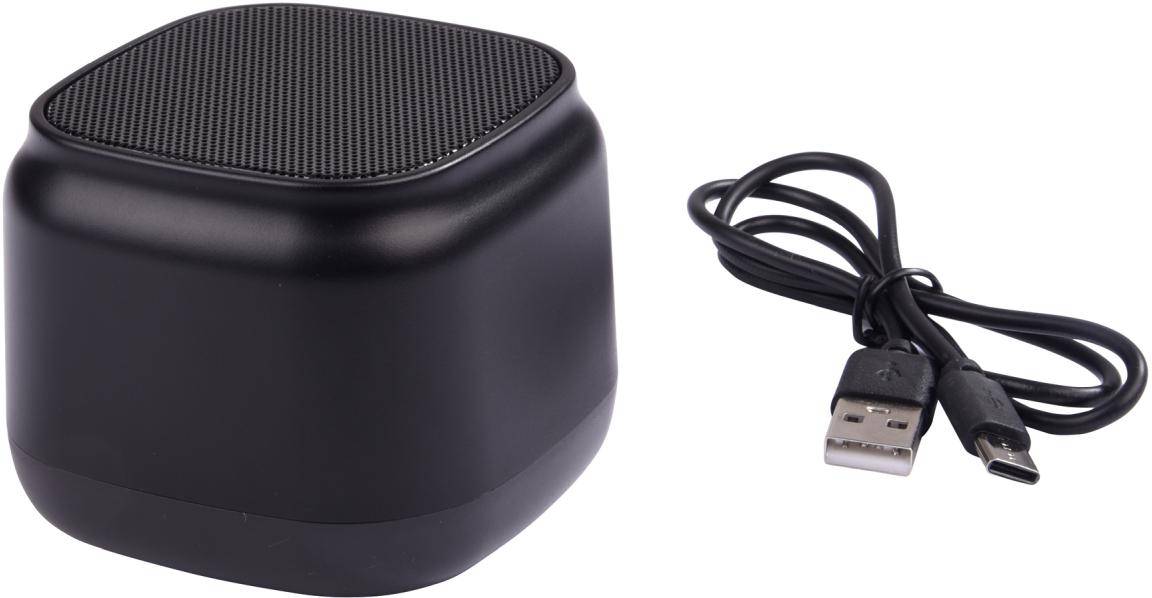 Bezdrôtový reproduktor "Ragtime", čierna