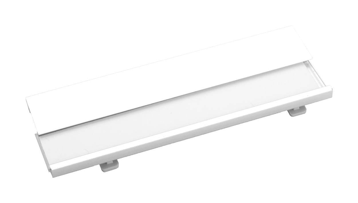 Bindel menovka, biela