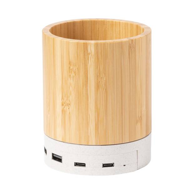 Birwen multifunkčný stojan na perá, hnedá prírodná Birwen multifunkčný stojan na perá, hnedá prírodná