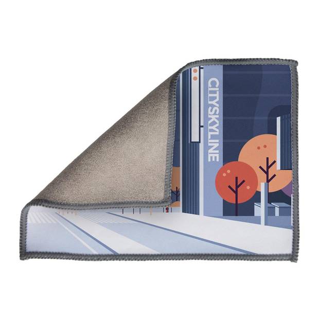 Bisight handrička na okuliare, biela Bisight handrička na okuliare, biela