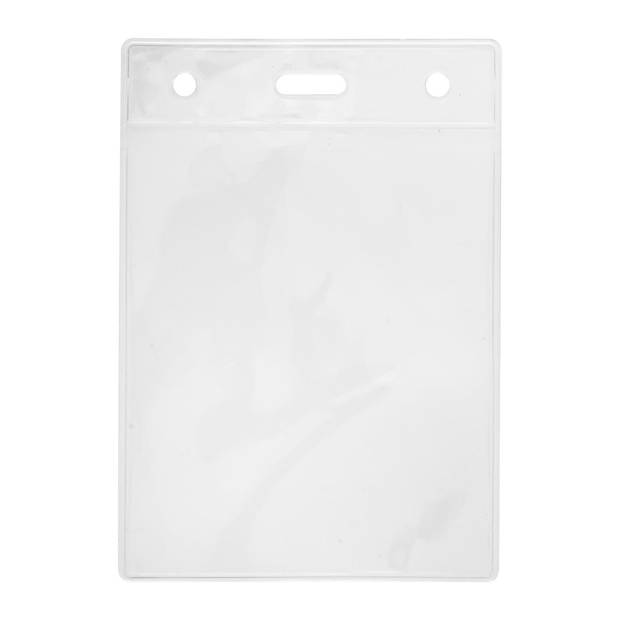 Bizzot identifikačná visačka, transparentná Bizzot identifikačná visačka, transparentná