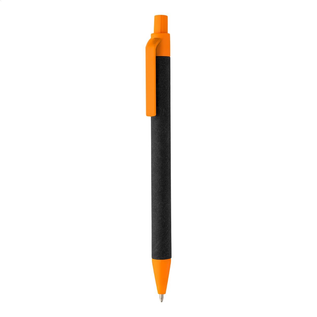 Blapper guličkové pero, oranžová