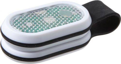 BLAZE Bezpečnostné COB LED svetlo s magnetom, čierna