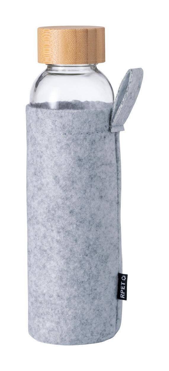 Blorek sportovní láhev, šedá tmavá