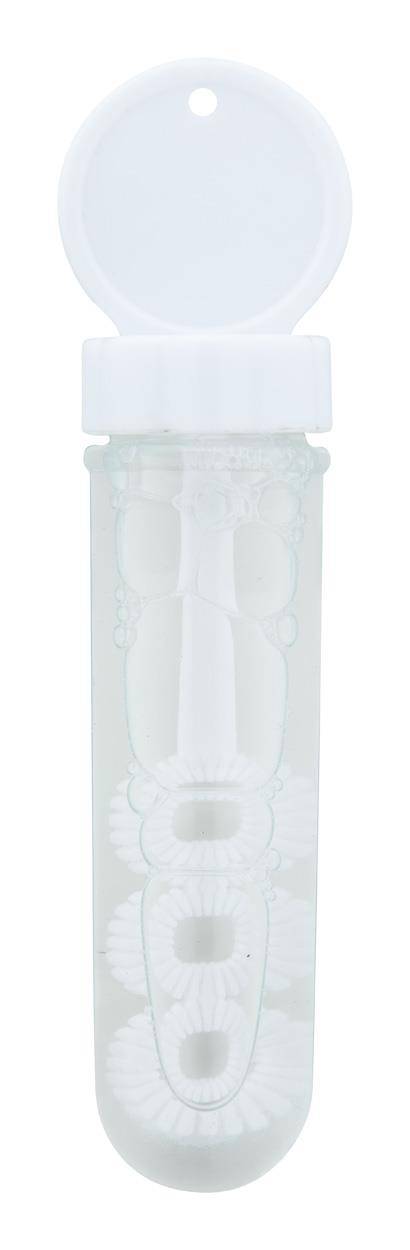 Blowy bublifuk s 30ml náplňou, biela