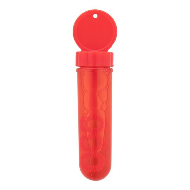 Blowy bublifuk s 30ml náplňou, červená Blowy bublifuk s 30ml náplňou, červená