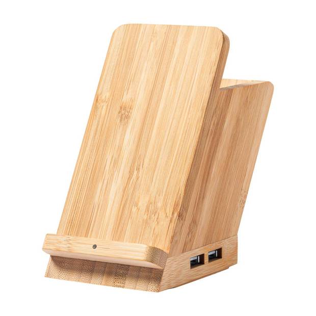 Bloxem multifunkčný stojan na perá, hnedá Bloxem multifunkčný stojan na perá, hnedá