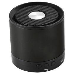 Bluetooth reproduktor s vestavěným mikrofonem, černá