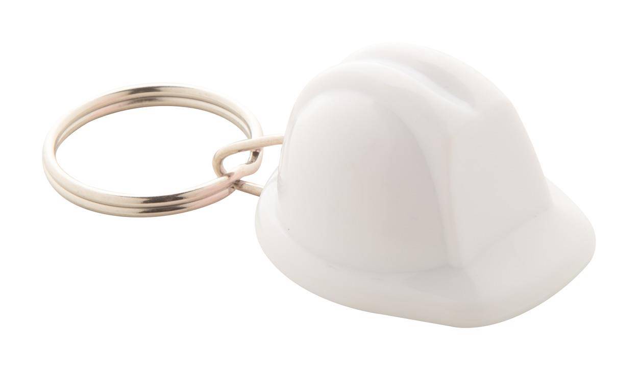 Bobby přívěšek na klíče, bílá