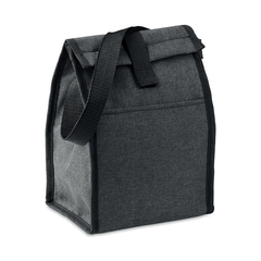 Obrázok ku produktu BOBE  Izolačná RPET taška na obed , čierna