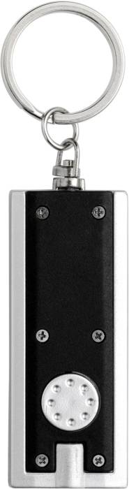 BOCHON kľúčena se světlem, černá