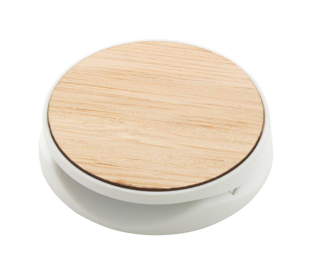 Bonabik stojan na mobil, bílá