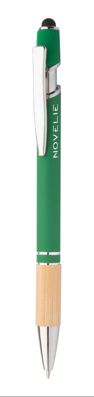 zelená