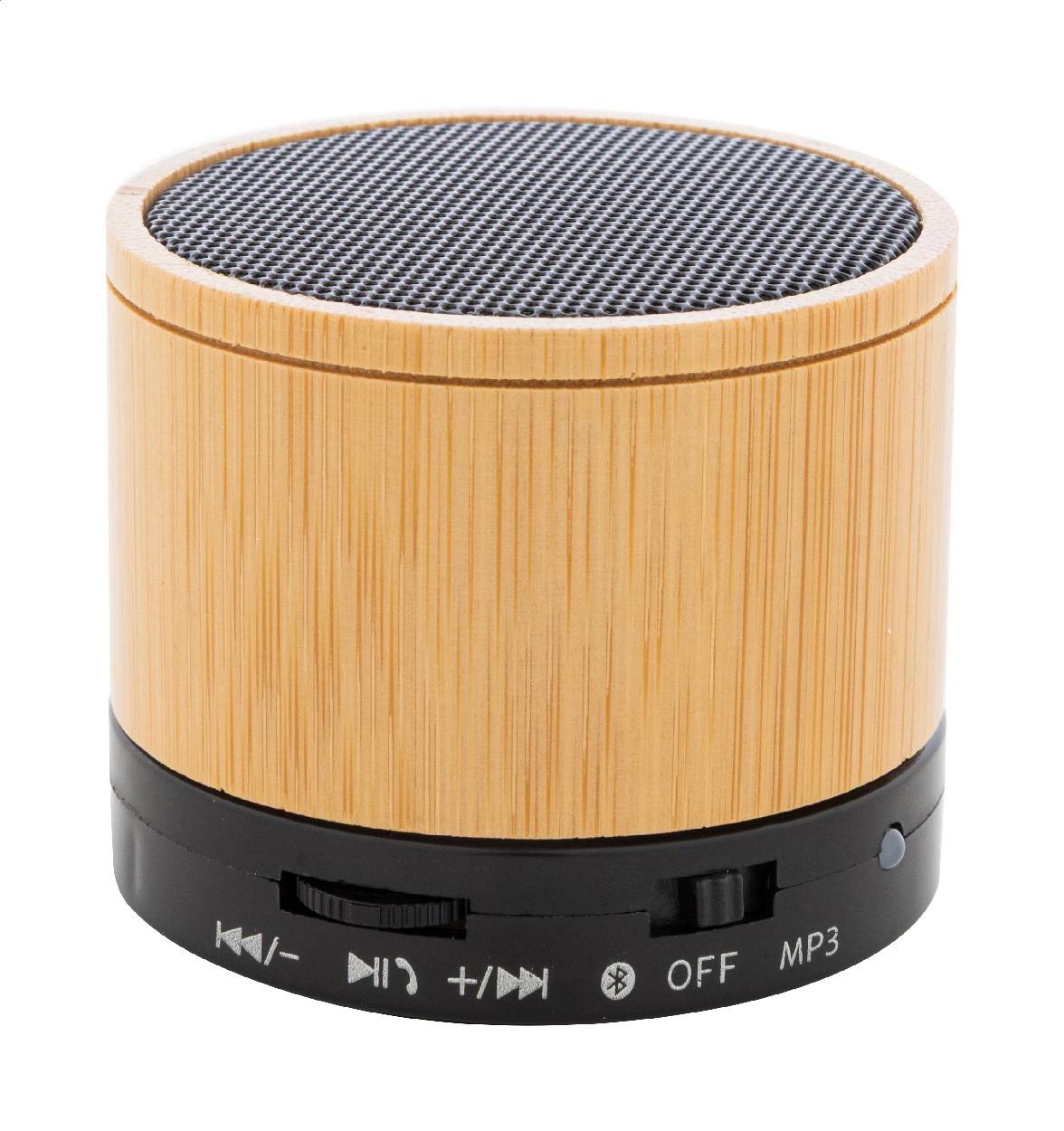 BooBeat bezdrôtový reproduktor RABS, čierna