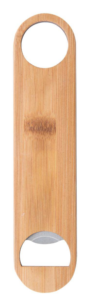 Boojito otvárač na fľaše, hnedá