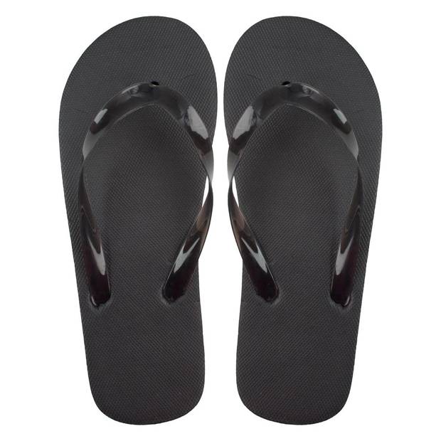 Boracay plážové žabky, černá Boracay plážové žabky, černá