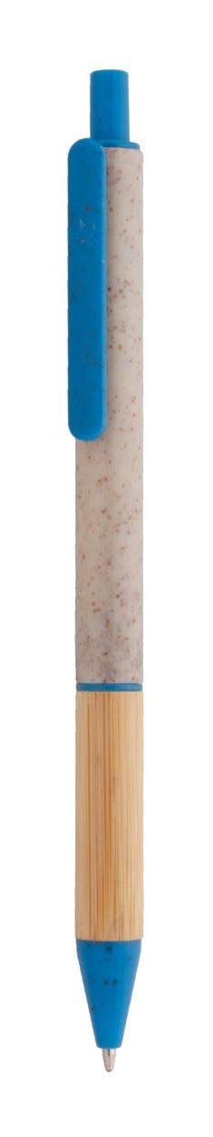 modrá