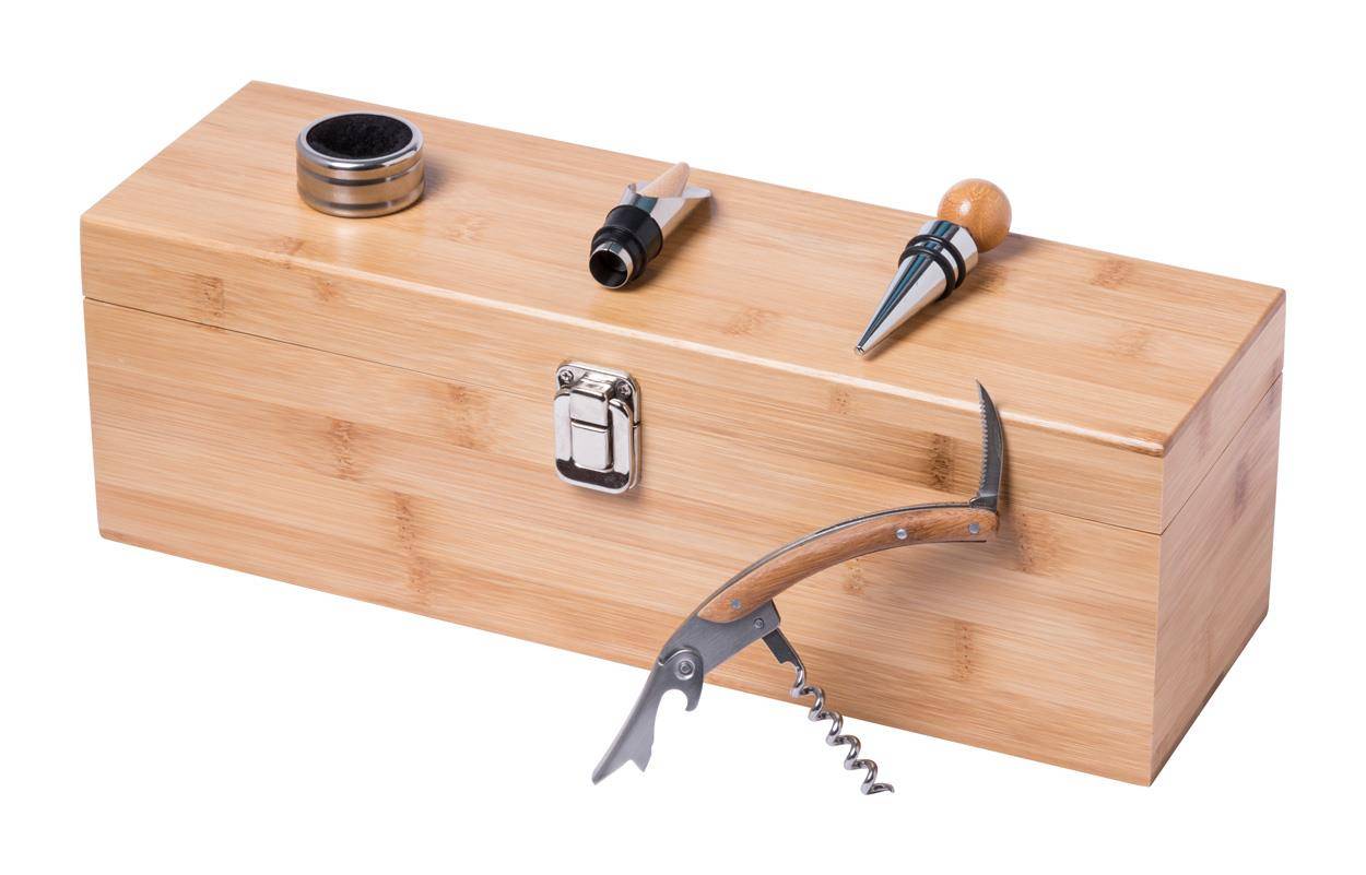 Boriax sada na víno, hnedá