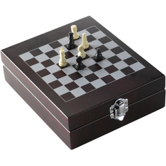 Obrázok ku produktu BOSNA sada pre milovníkov vína, 4 ks, hra Šachy