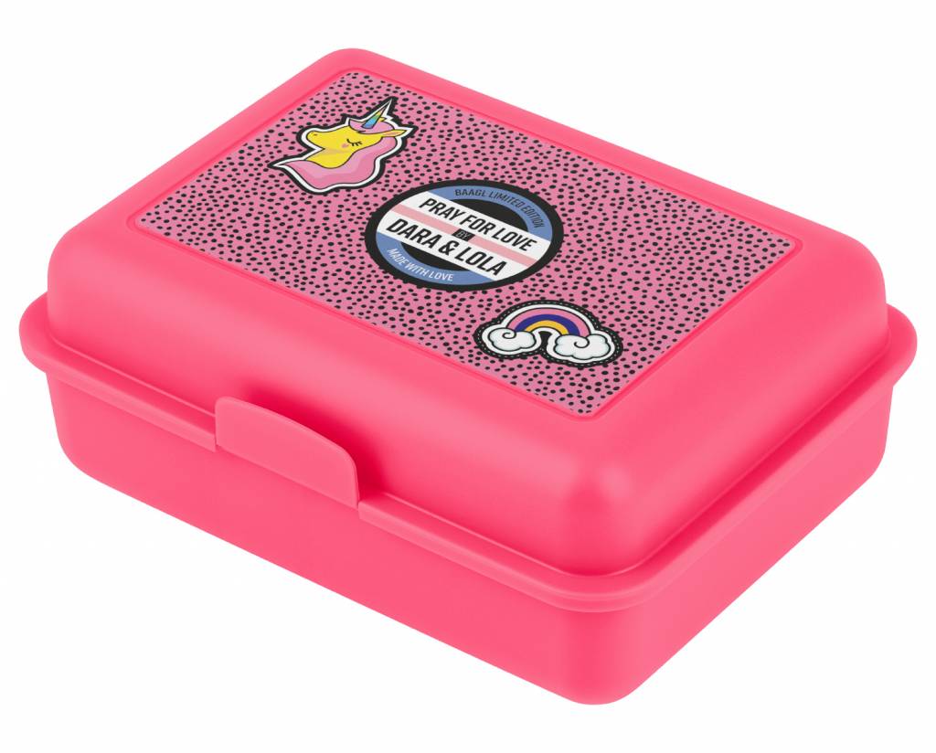 Box na svačinu Lola