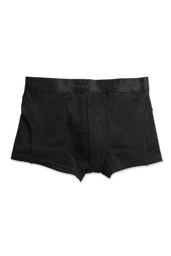 Boxerky STEDMAN DEXTER BOXERS Black Opal čierna XL