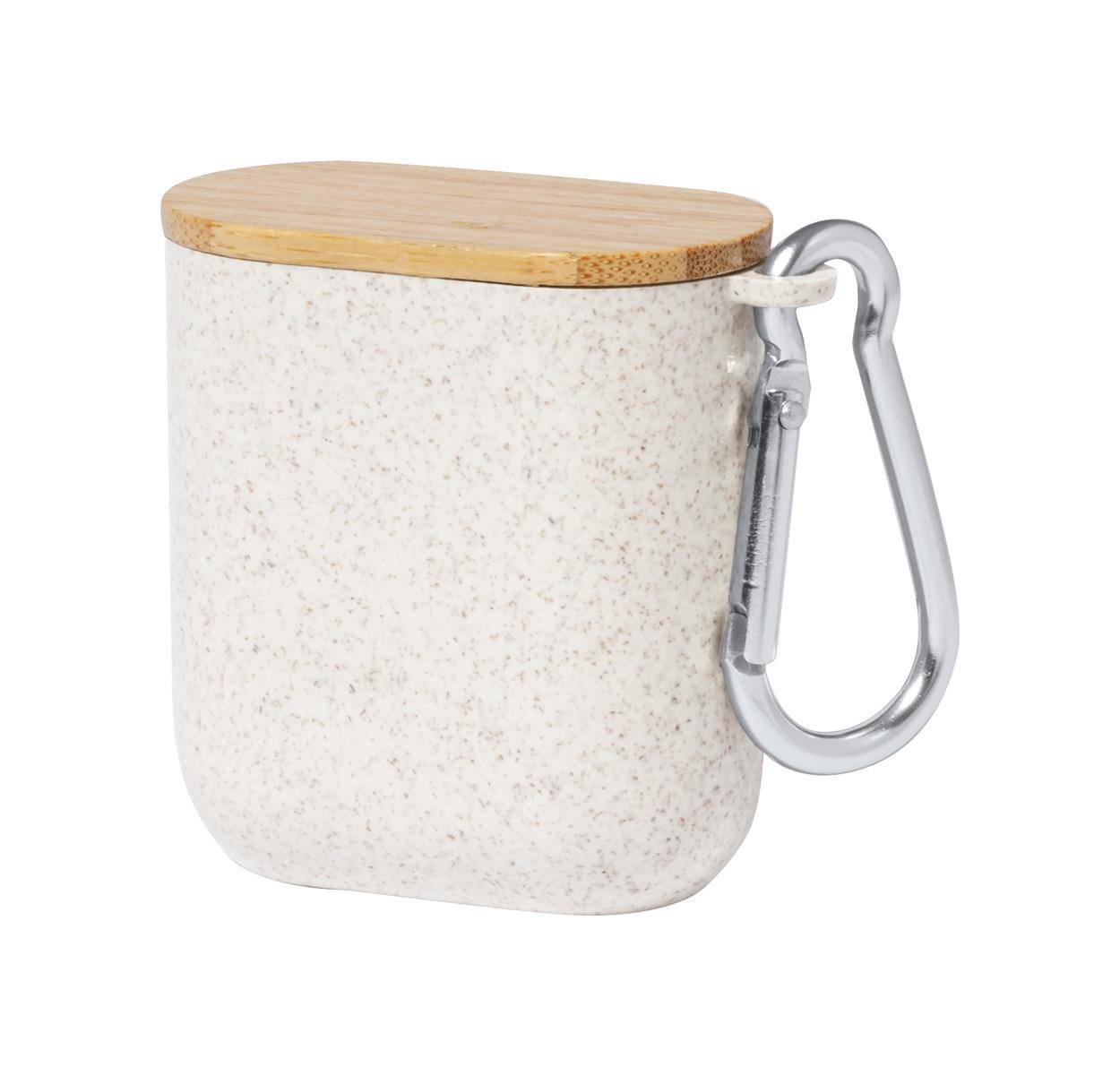 Brayce USB nabíjecí kabel, hnědá přírodní