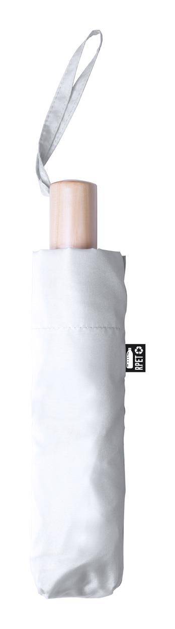 Brosian dáždnik, biela  