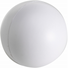 Obrázek k produktu BUBIK antistresová míček, polyuretanový pěnový materiál, bílá
