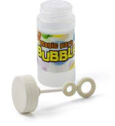 Bublifuk, 55 ml, biela