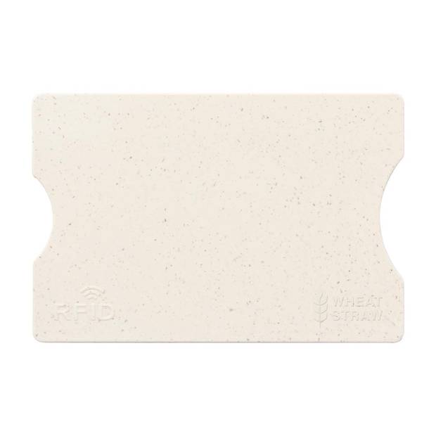 Buguet obal na karty, hnědá přírodní Buguet obal na karty, hnědá přírodní