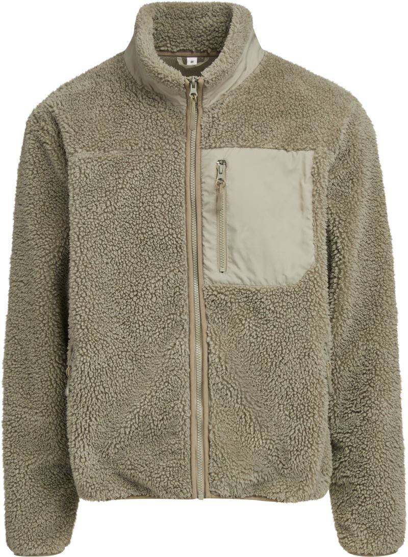 zelená Pale Olive