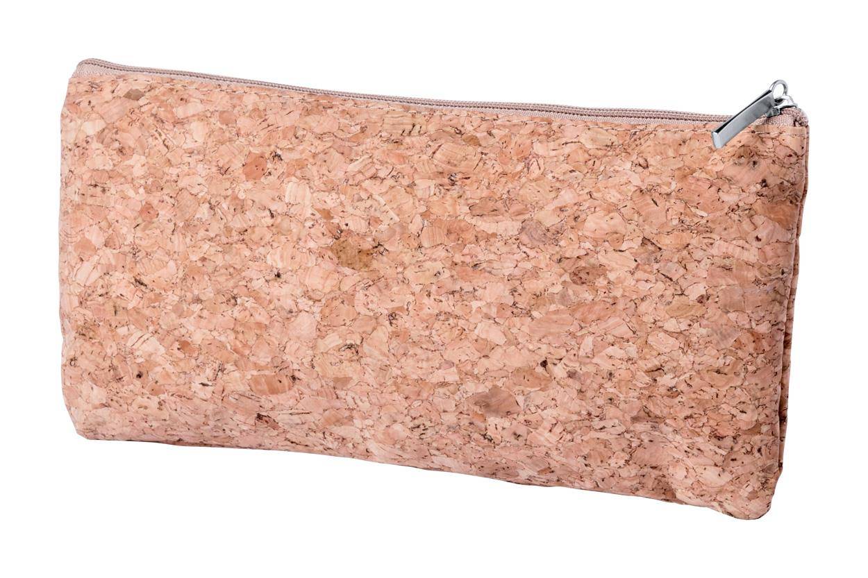 Bulty penál, hnědá