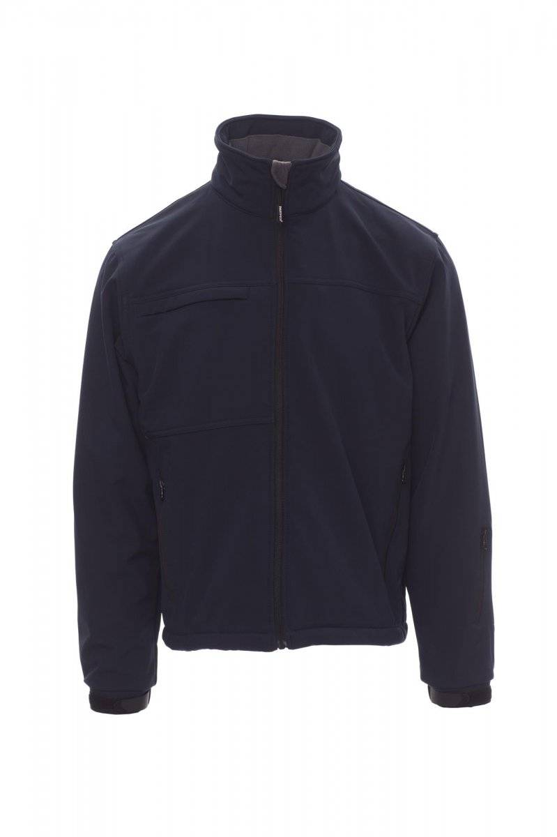 Bunda PAYPER ALASKA, navy modrá, 3XL