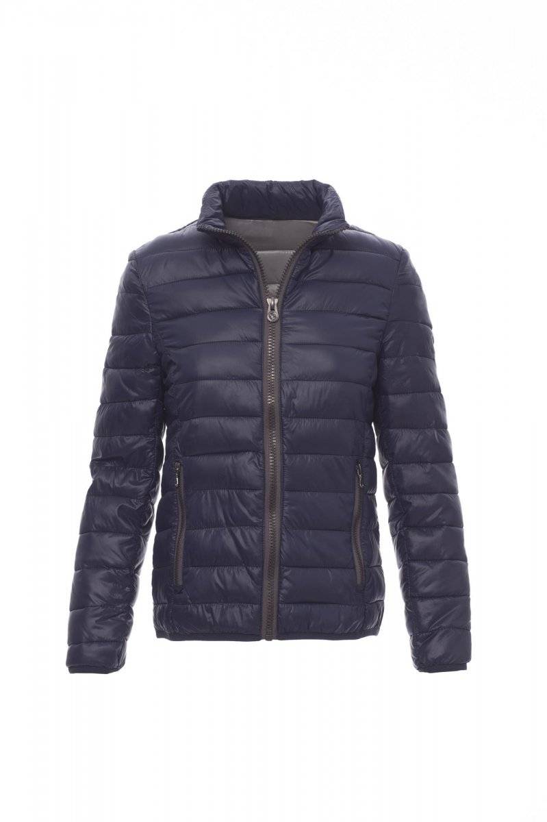 Bunda PAYPER INFORMAL LADY, dress modrá / sivá, L