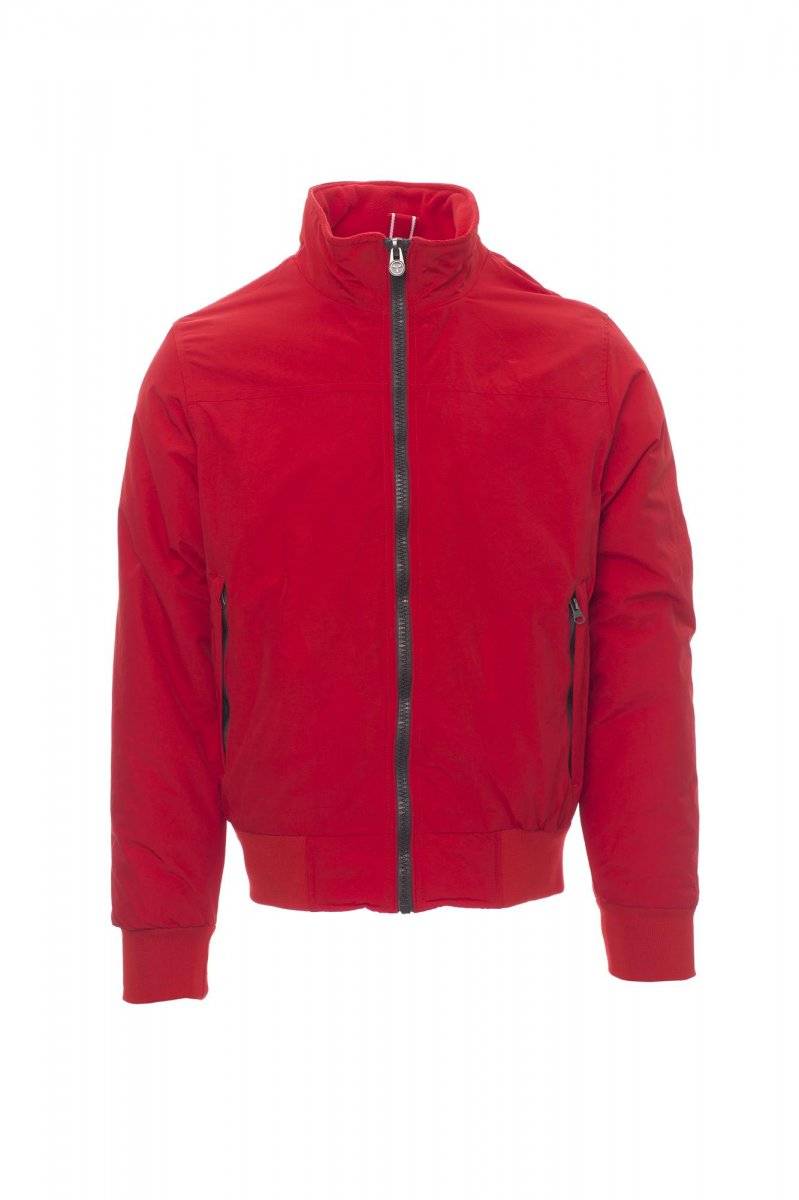 Bunda PAYPER NORTH 2.0, červená, L