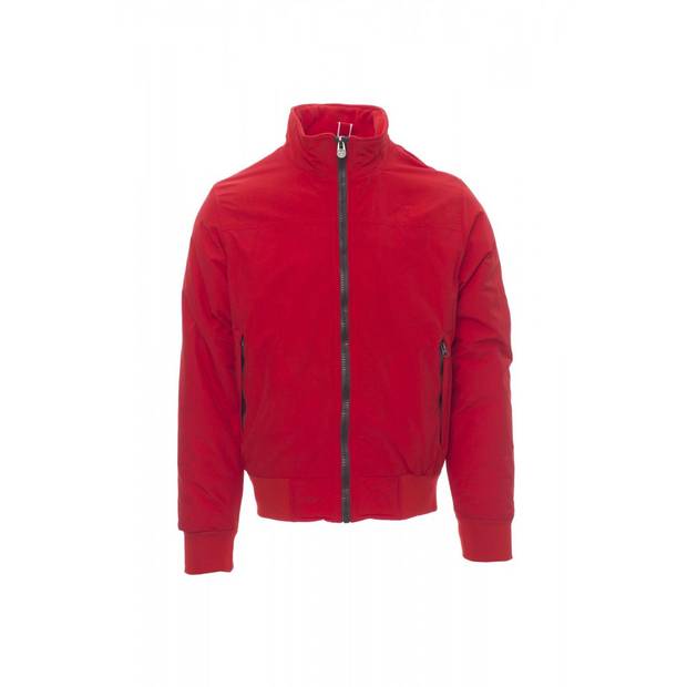 Bunda PAYPER NORTH 2.0, červená, L Bunda PAYPER NORTH 2.0, červená, L