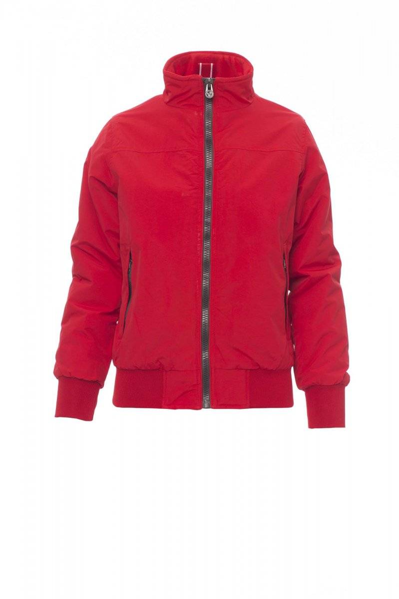 Bunda PAYPER NORTH LADY 2.0, červená, M