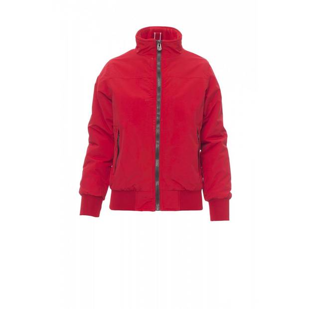Bunda PAYPER NORTH LADY 2.0, červená, M Bunda PAYPER NORTH LADY 2.0, červená, M
