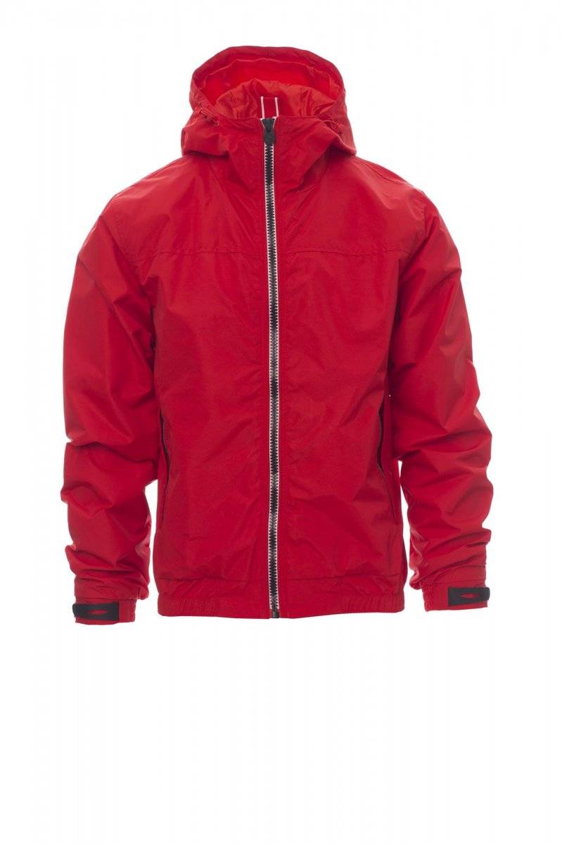 Bunda PAYPER PACIFIC R. 2.0, červená, XL
