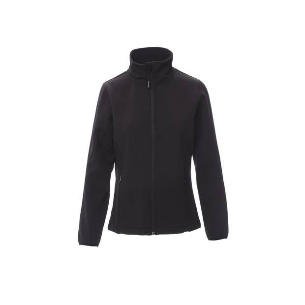 Bunda PAYPER PERTH LADY, čierna, M Bunda PAYPER PERTH LADY, čierna, M