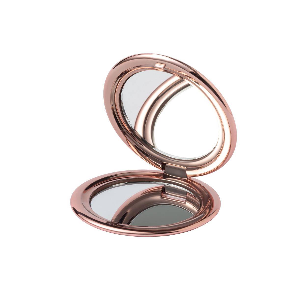 Busey kapesní zrcátko, ružová