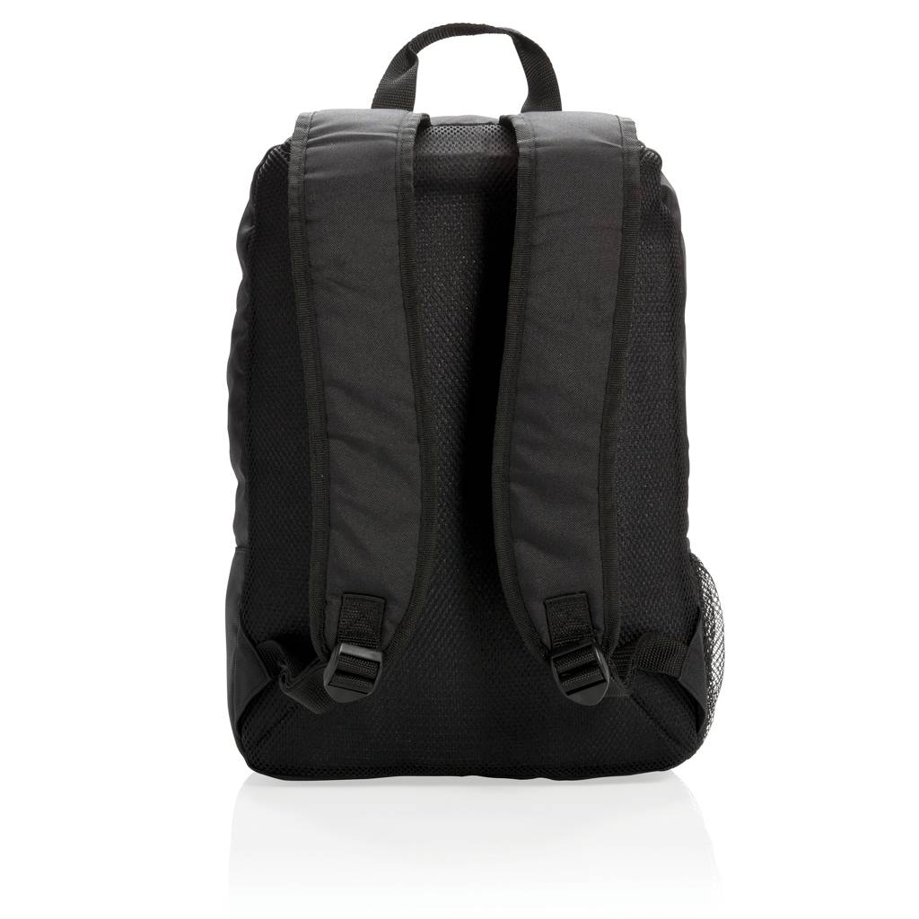 Business batoh na 17" notebook, čierna