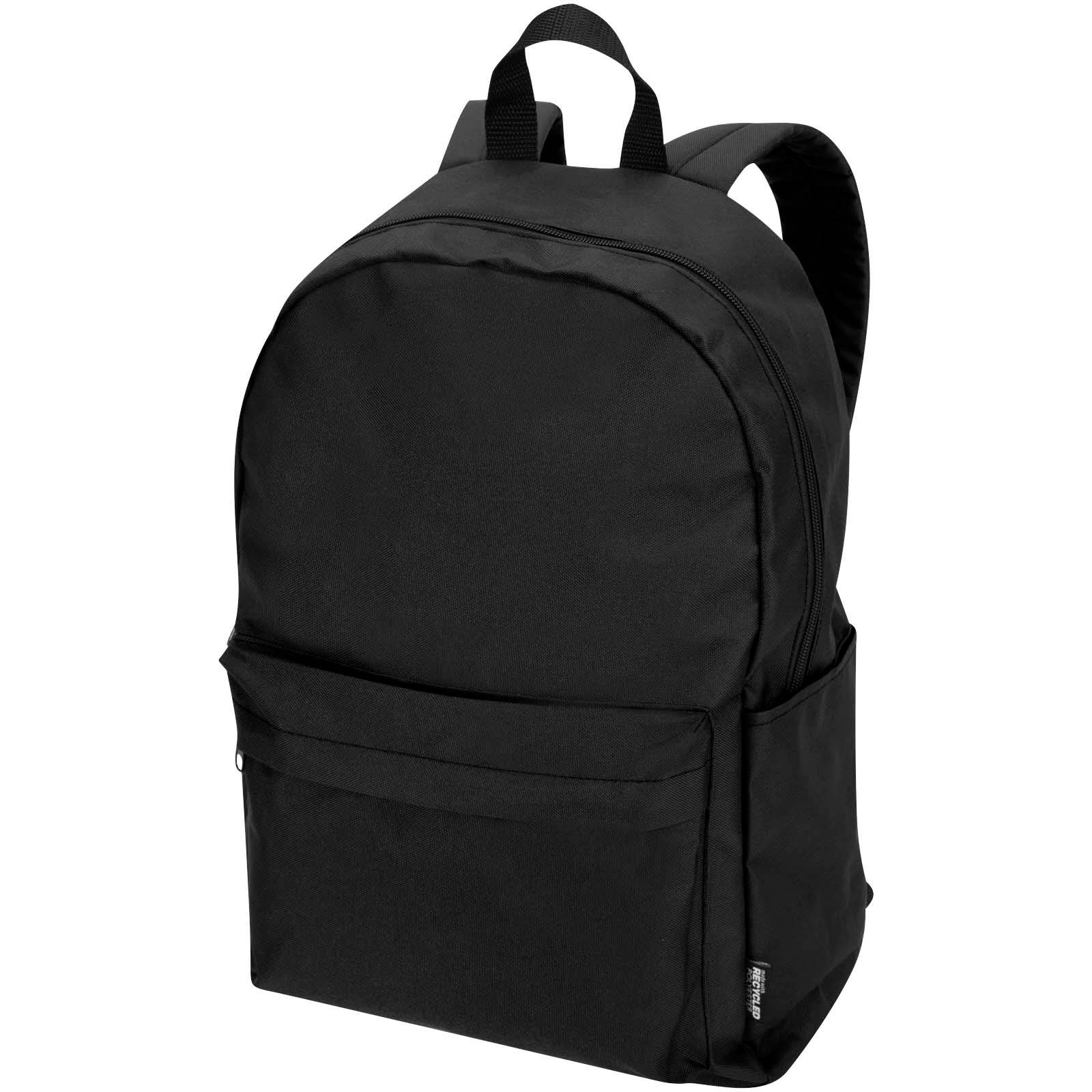 Byron mestský GRS batoh na notebook 14", 16 l, čierna