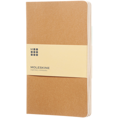 Cahier Journal L Ruled, hnedá Craft Cahier Journal L Ruled, hnedá Craft