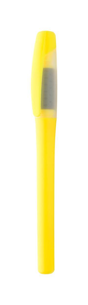 Calippo zvýrazňovač, žltá