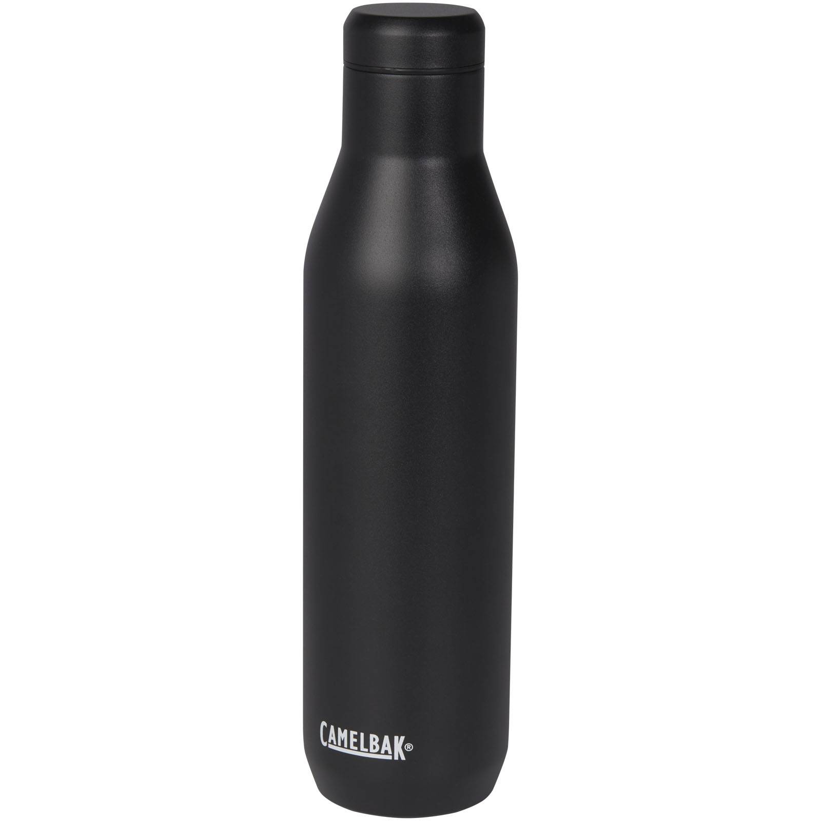 CamelBak® Horizon 750ml vákuovo izolovaná fľaša na vodu/víno, čierna