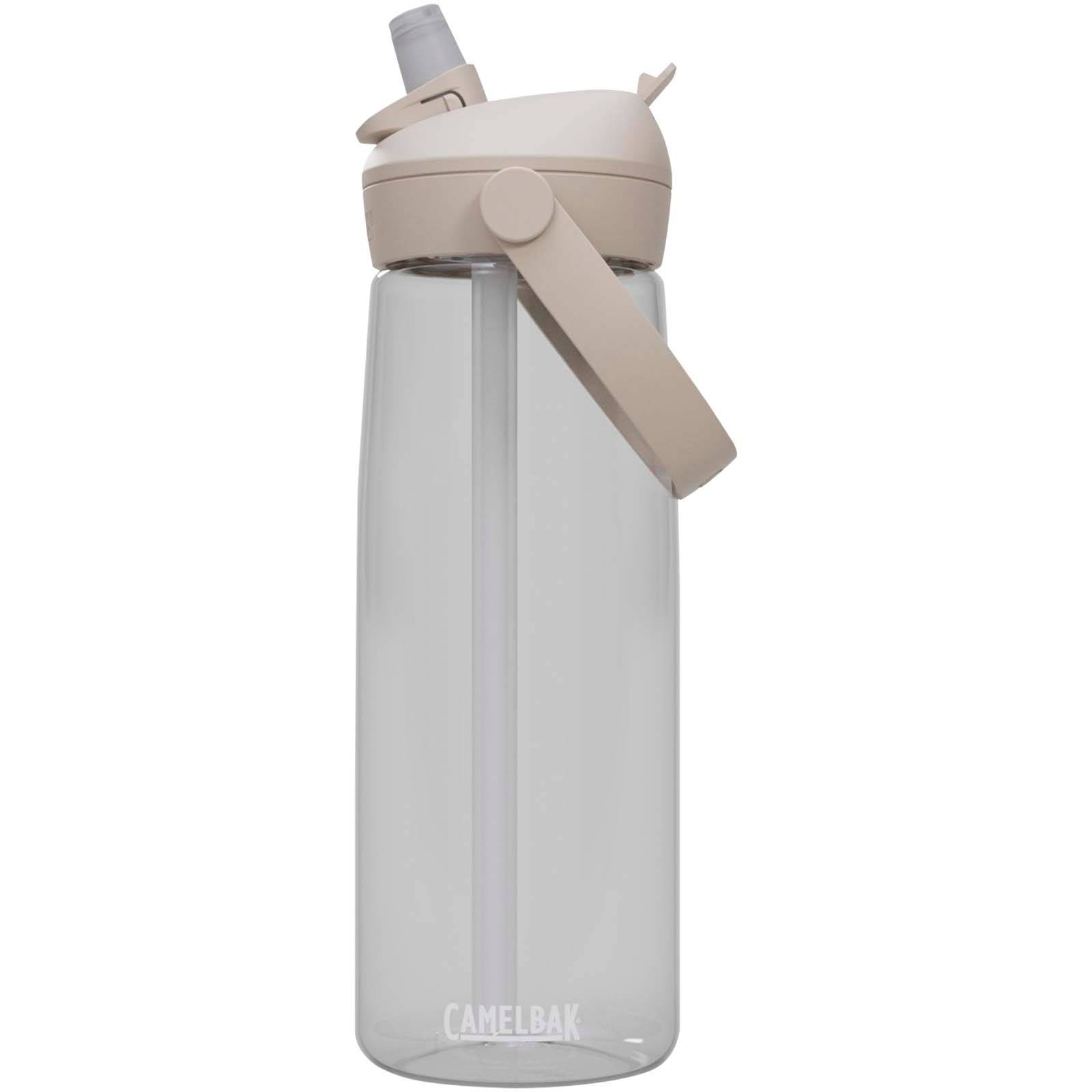 Camelbak® Thrive Flip 750ml Tritan Renew fľaša na vodu s výklopnou slamkou, transparentná